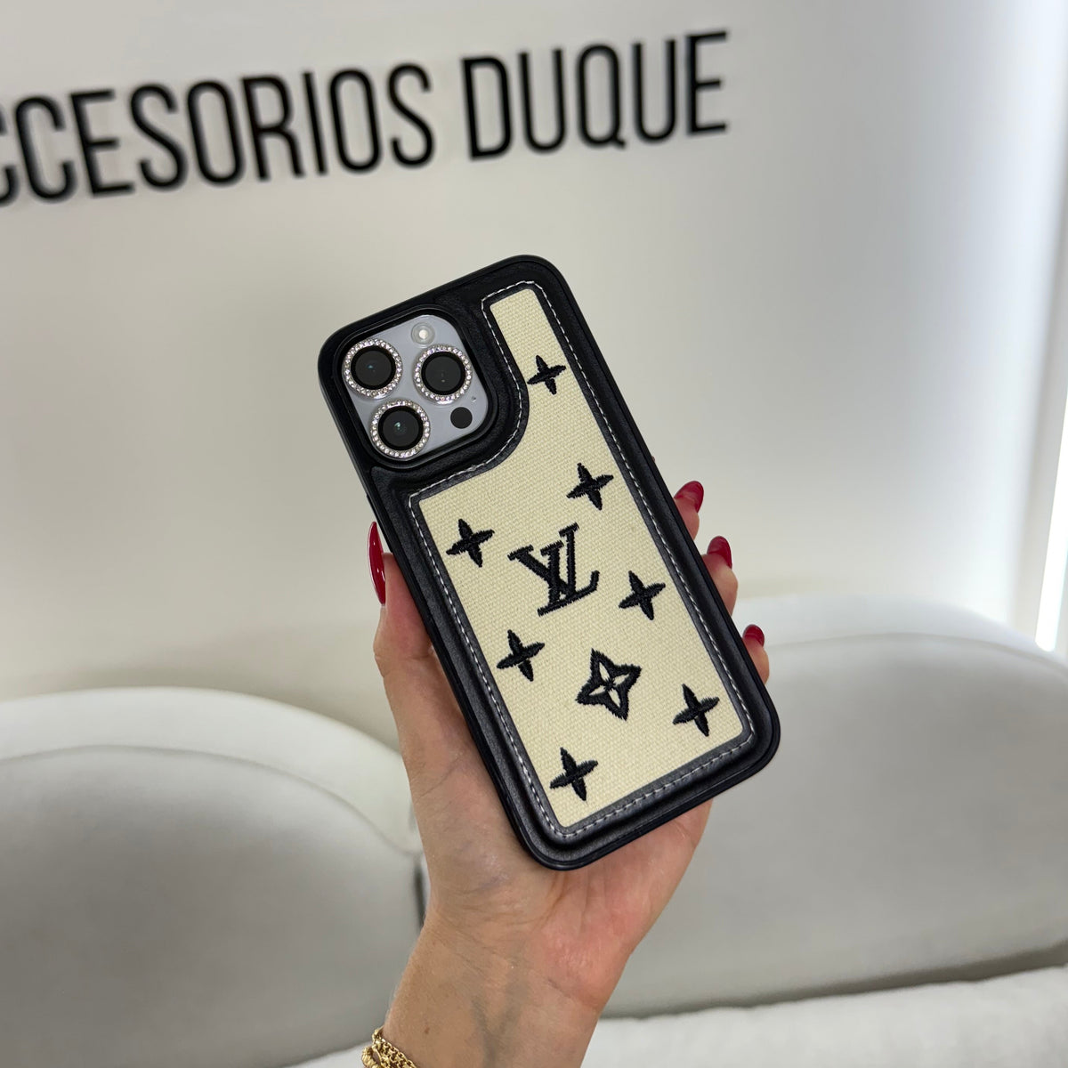 CASE IPHONE 11 PRO MAX FRANCIA BLANCO