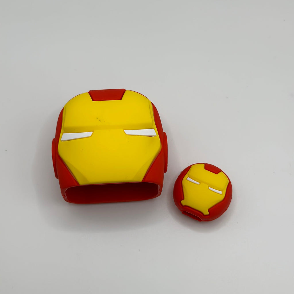 PROTECTOR DE CARGADOR IRON MAN