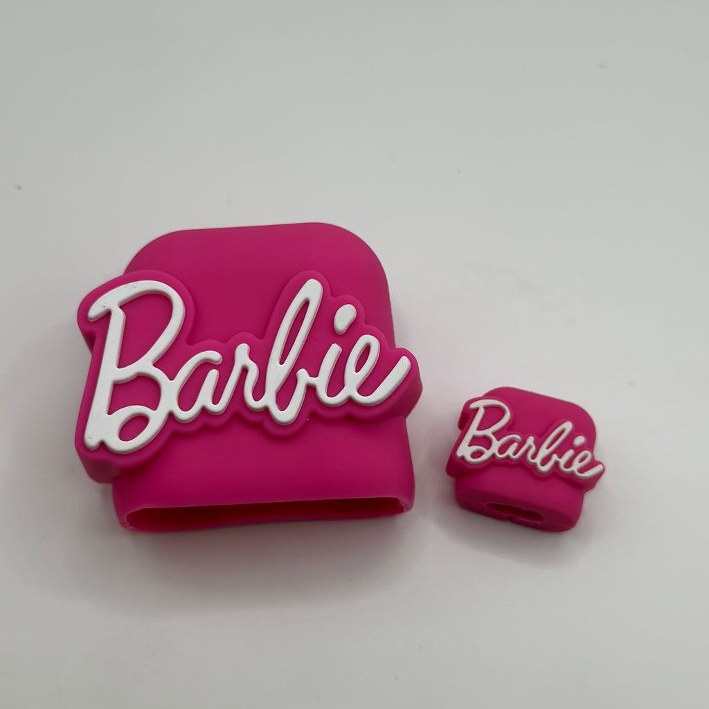 PROTECTOR DE CARGADOR BARBIE