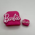 PROTECTOR DE CARGADOR BARBIE