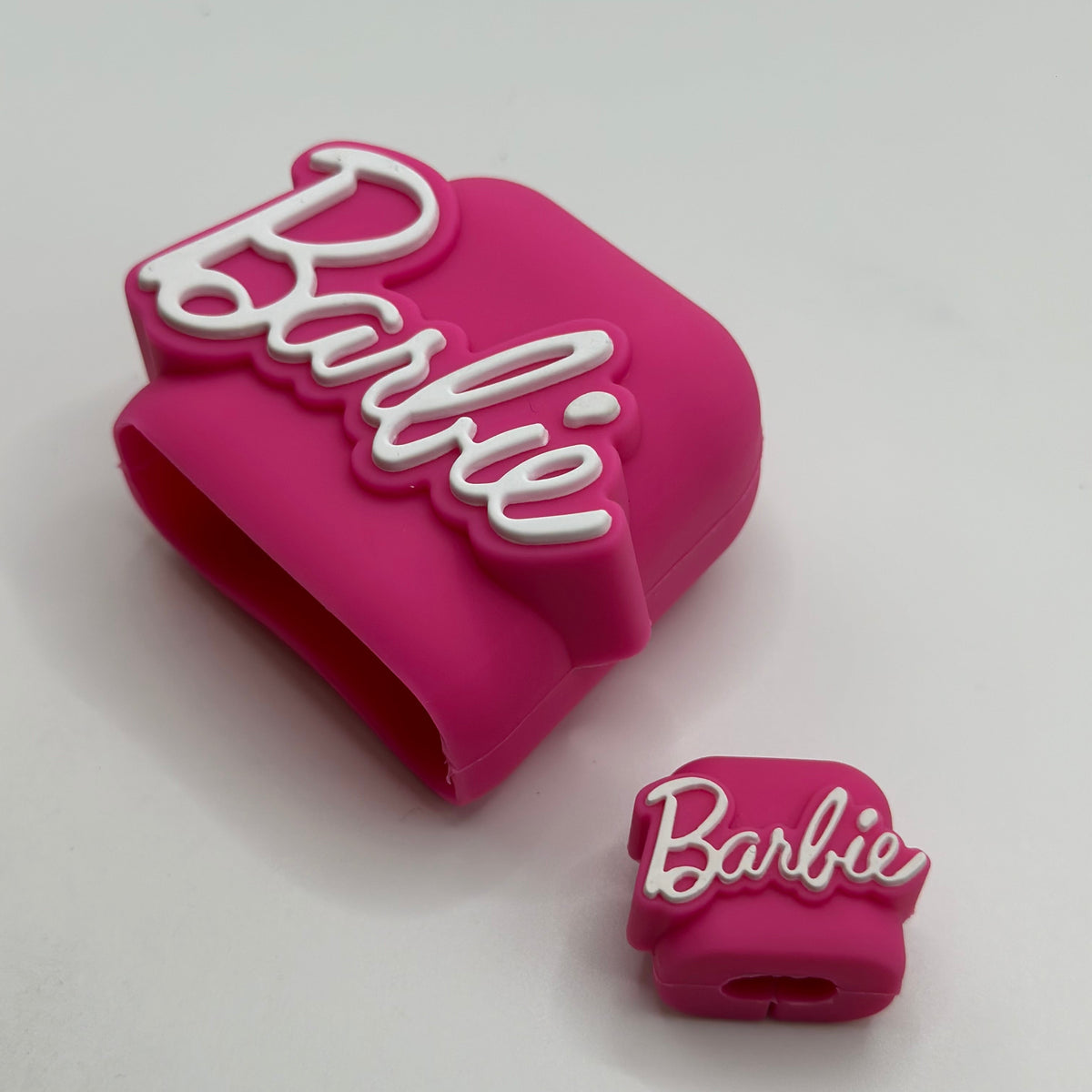 PROTECTOR DE CARGADOR BARBIE
