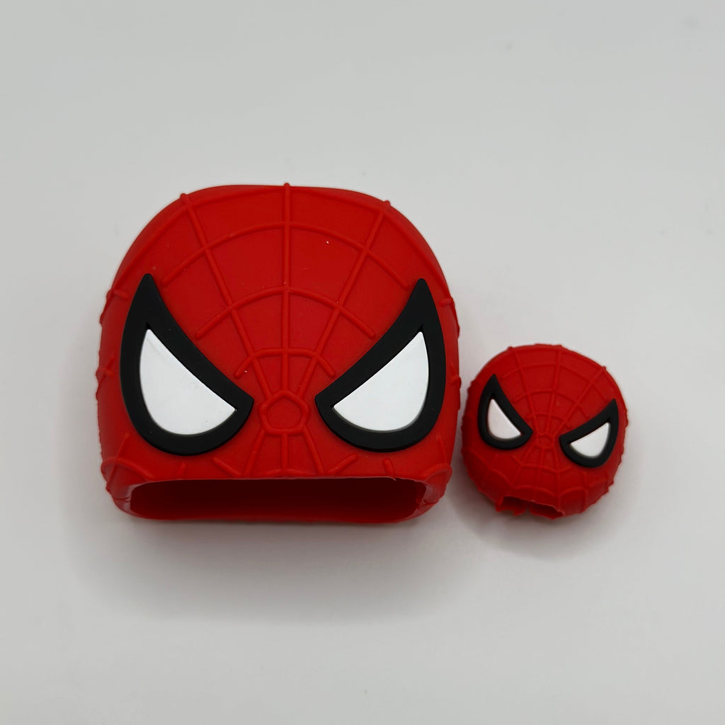 PROTECTOR DE CARGADOR SPIDERMAN