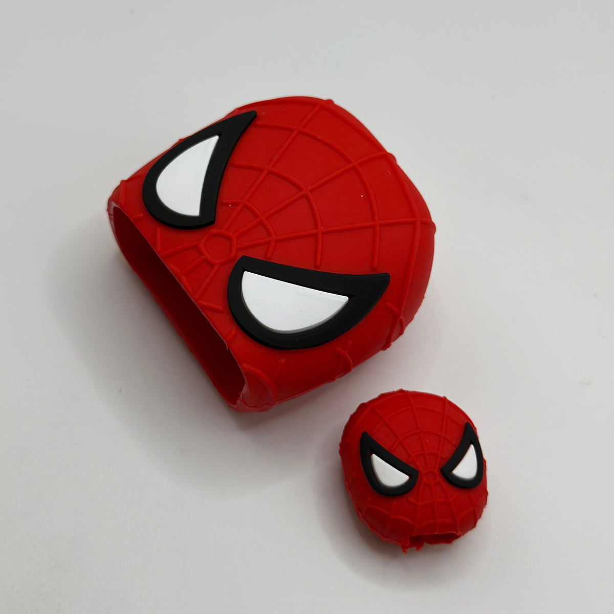PROTECTOR DE CARGADOR SPIDERMAN