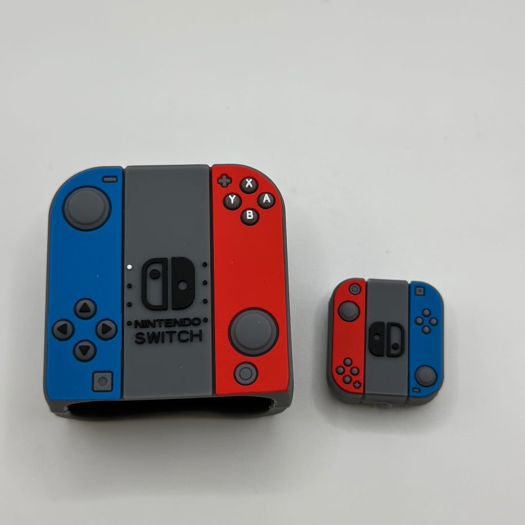 PROTECTOR DE CARGADOR NINTENDO SWITCH
