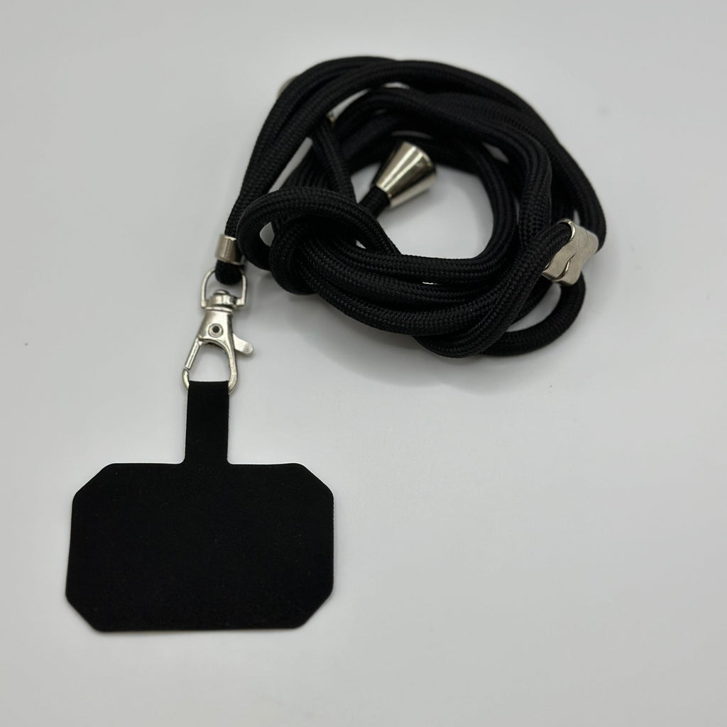 CUERDA LAZO NEGRO