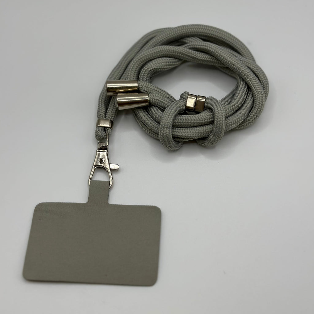 CUERDA LAZO GRIS