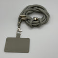 CUERDA LAZO GRIS