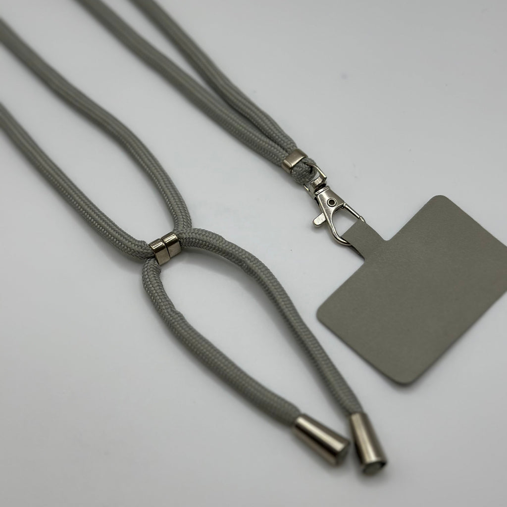 CUERDA LAZO GRIS