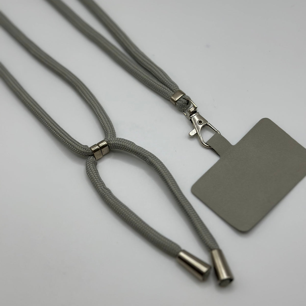 CUERDA LAZO GRIS