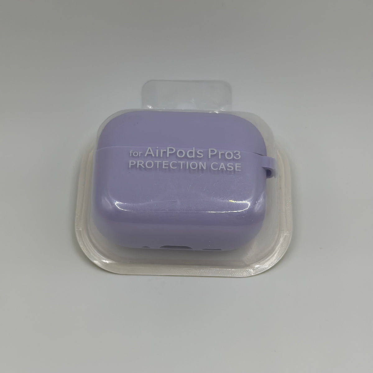 CASE AIRPODS PRO 3 UNICOLOR LILA
