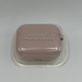 CASE AIRPODS PRO 3 UNICOLOR PALO DE ROSA