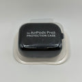 CASE AIRPODS PRO 3 UNICOLOR NEGRO