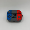 CASE AIRPODS 4TA GENERACION ANIMADO NINTENDO SWITCH