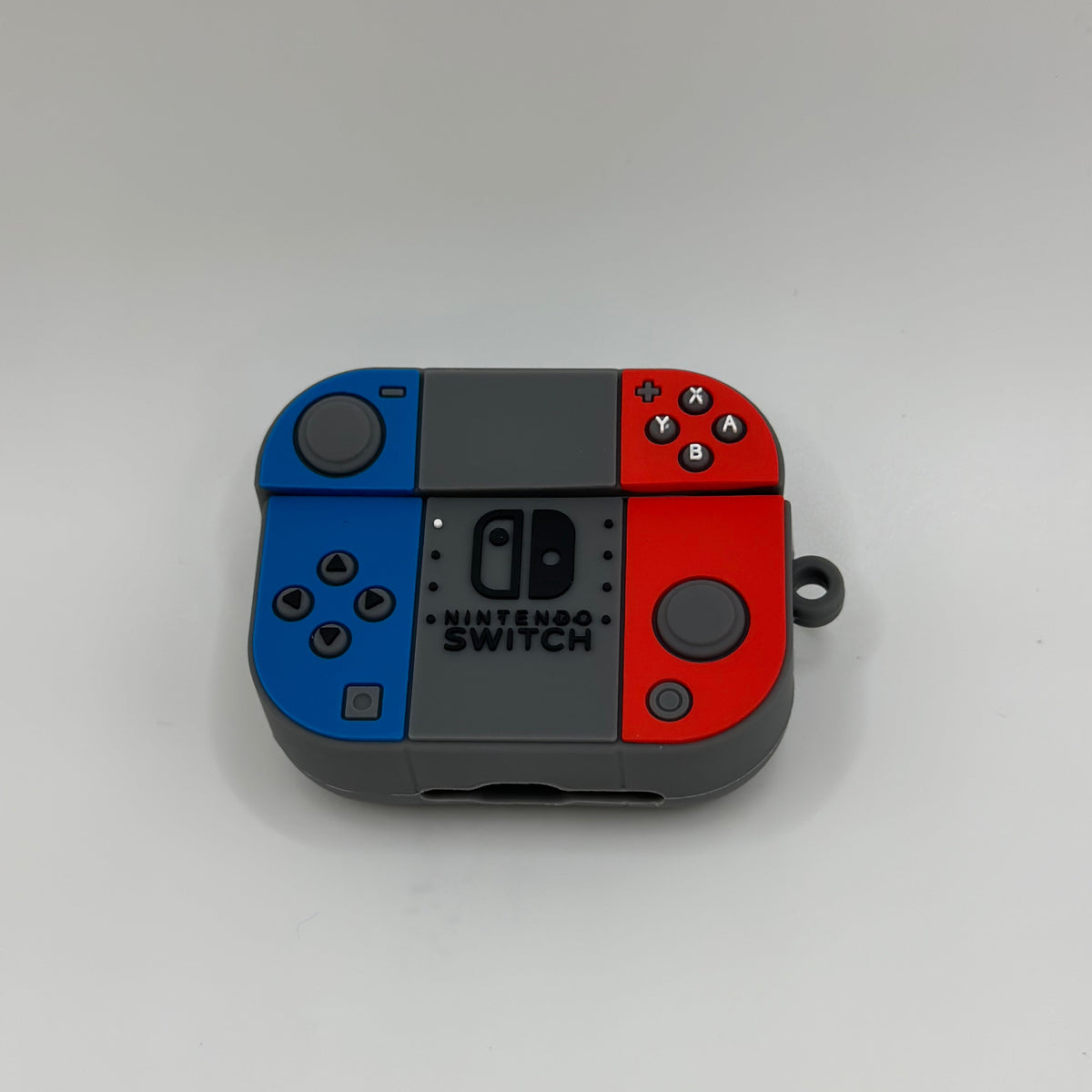 CASE AIRPODS 4TA GENERACION ANIMADO NINTENDO SWITCH