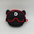 CASE AIRPODS PRO 3 ANIMADO BULLDOG