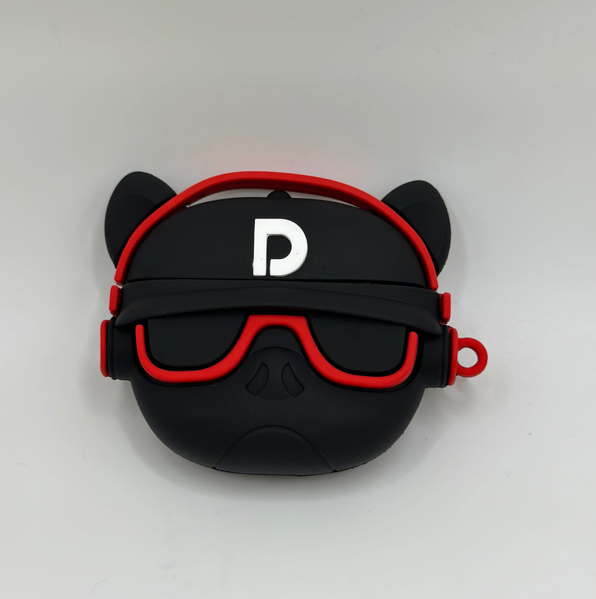 CASE AIRPODS PRO 3 ANIMADO BULLDOG