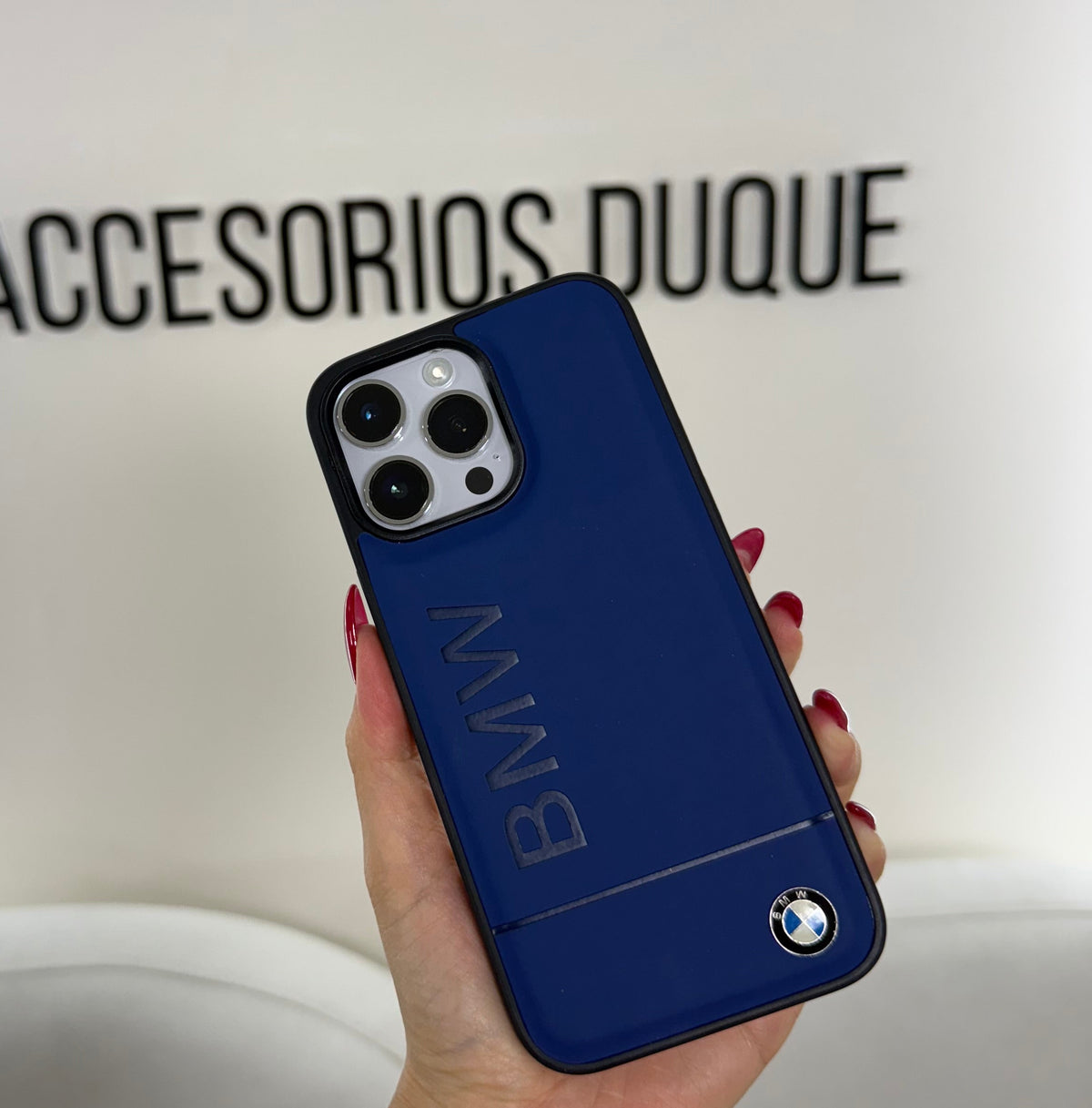 CASE IPHONE 11 LUXURY MEN