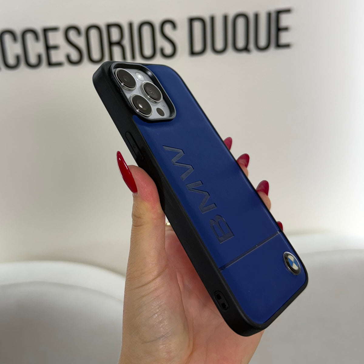 CASE IPHONE 13 PRO MAX LUXURY MEN