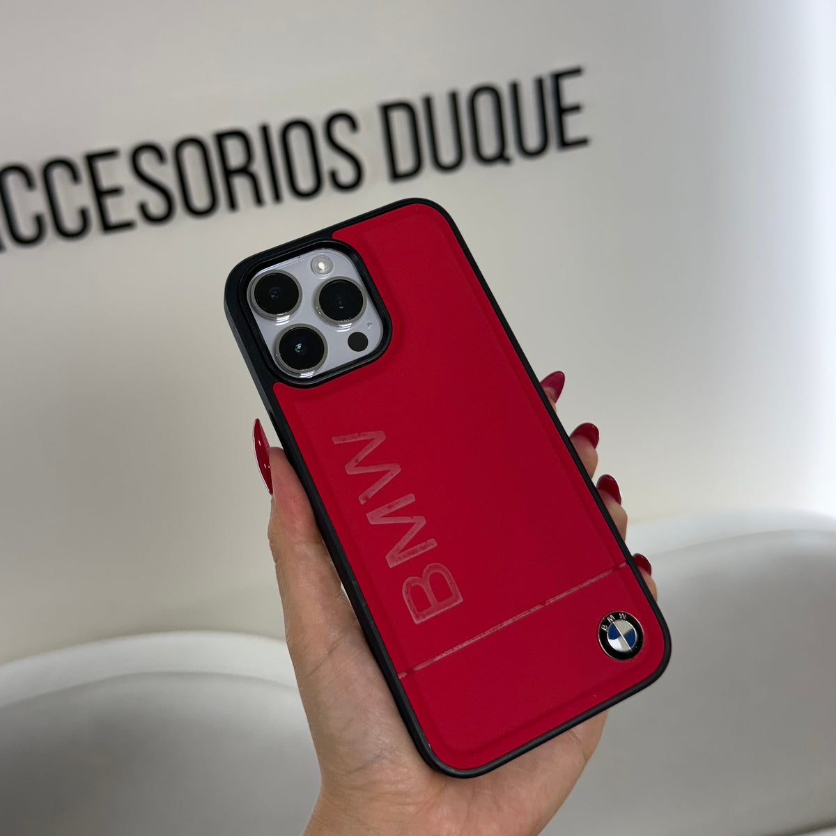 CASE IPHONE 11 LUXURY MEN
