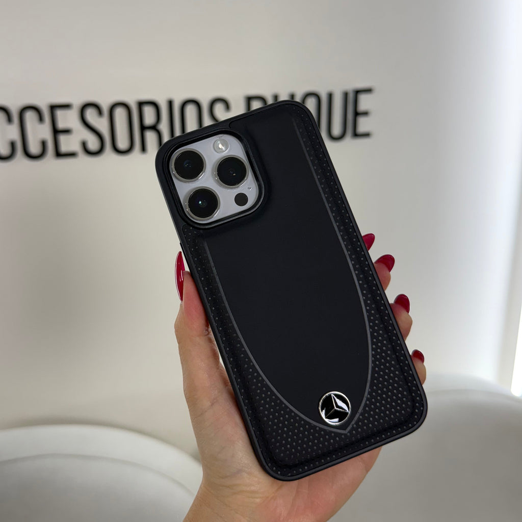 CASE IPHONE 12 -12 PRO LUXURY MEN