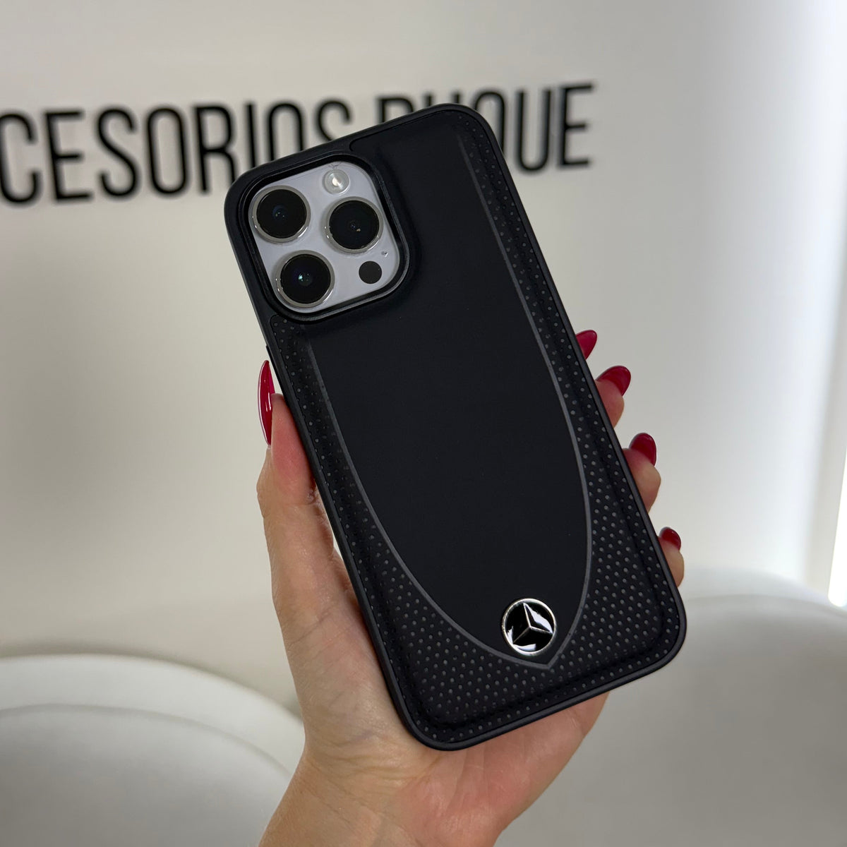 CASE IPHONE 12 PRO MAX LUXURY MEN