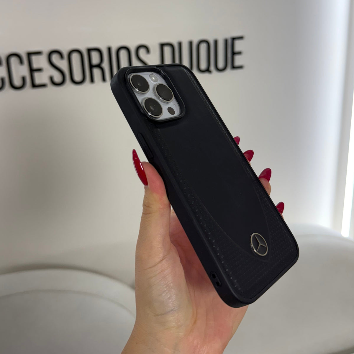 CASE IPHONE 13 PRO MAX LUXURY MEN