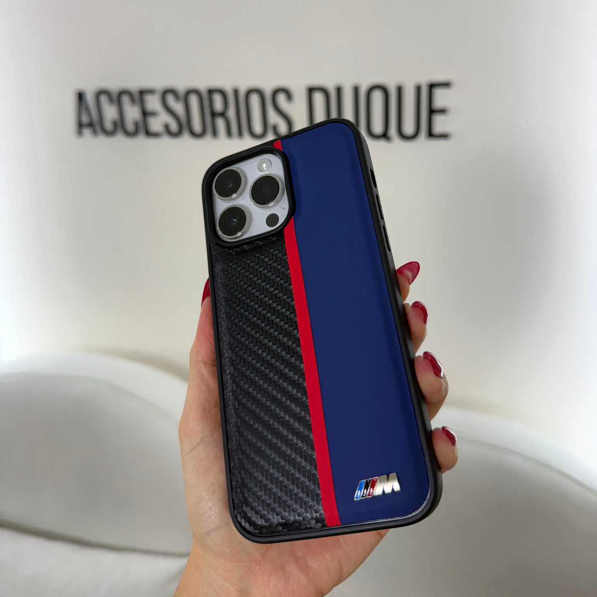 CASE IPHONE 11 LUXURY MEN