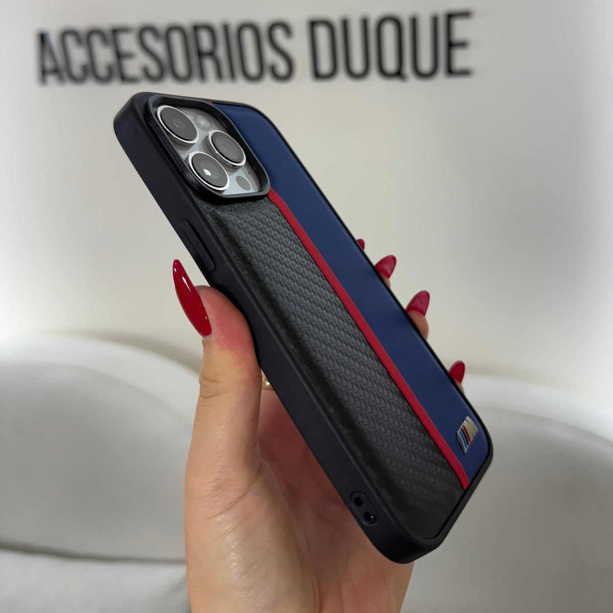 CASE IPHONE 12 PRO MAX LUXURY MEN