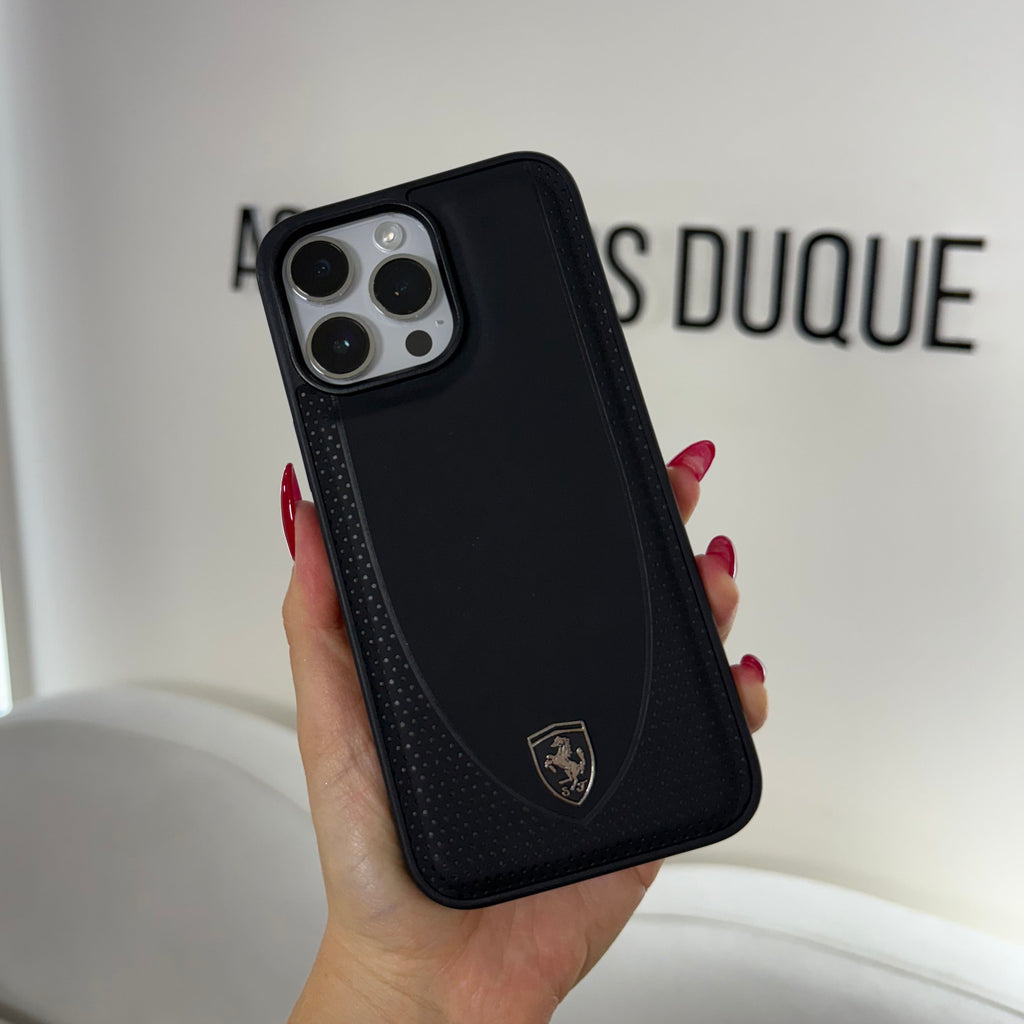 CASE IPHONE 12 -12 PRO LUXURY MEN