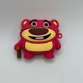 CASE AIRPODS 3RA GENERACION ANIMADO OSO LOTSO