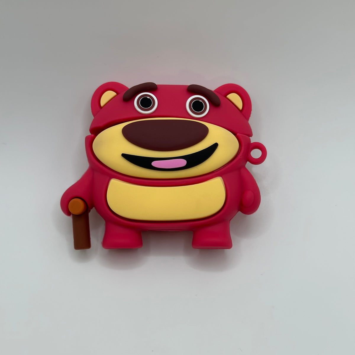 CASE AIRPODS 3RA GENERACION ANIMADO OSO LOTSO