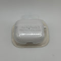 CASE AIRPODS 3RA GENERACION UNICOLOR BLANCO