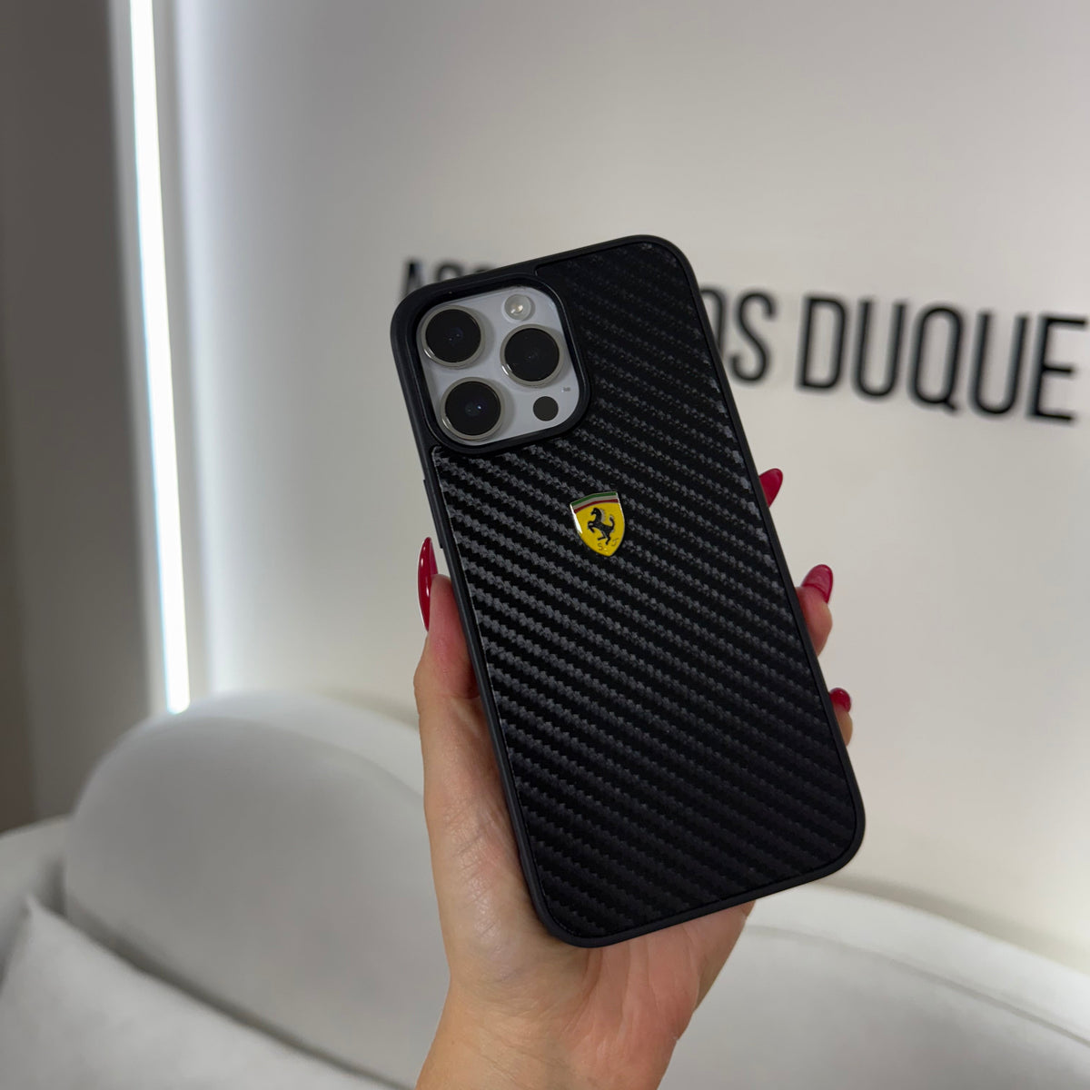 CASE IPHONE 11 LUXURY MEN