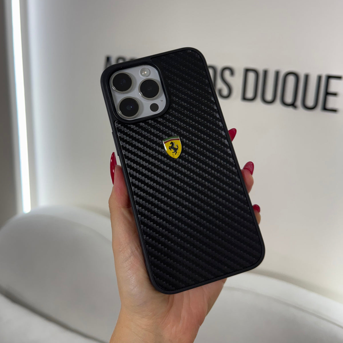 CASE IPHONE 13 PRO MAX LUXURY MEN