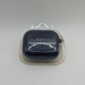 CASE AIRPODS 3RA GENERACION UNICOLOR AZUL OSCURO