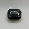 CASE AIRPODS 3RA GENERACION UNICOLOR NEGRO