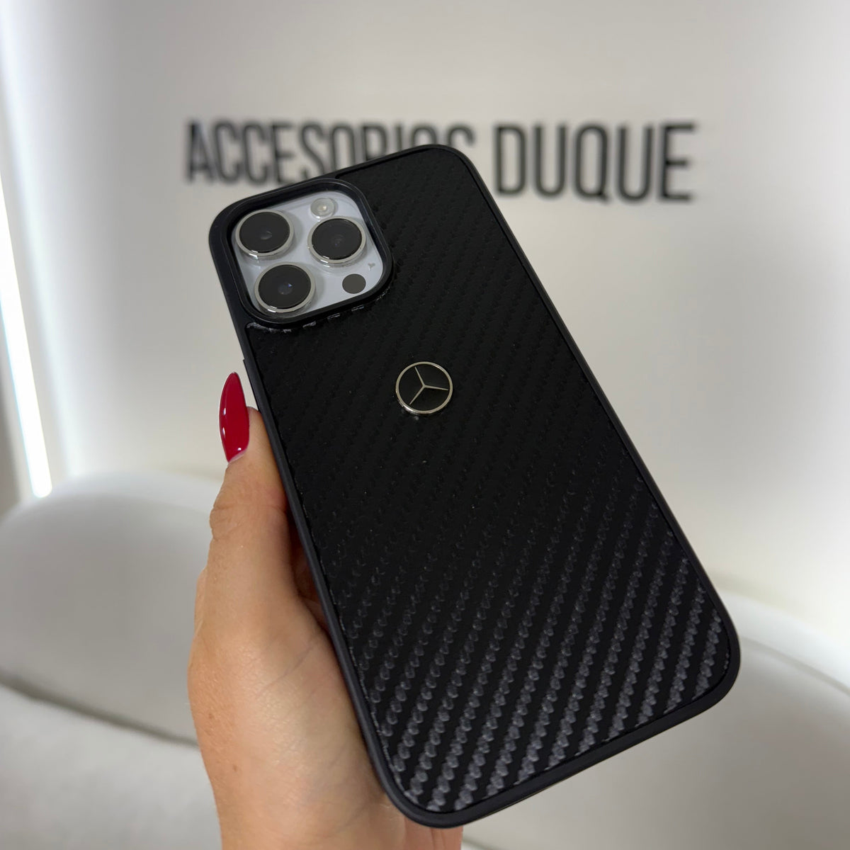 CASE IPHONE 14 PRO MAX LUXURY MEN