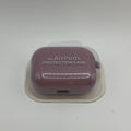 CASE AIRPODS PRO UNICOLOR LAVANDA