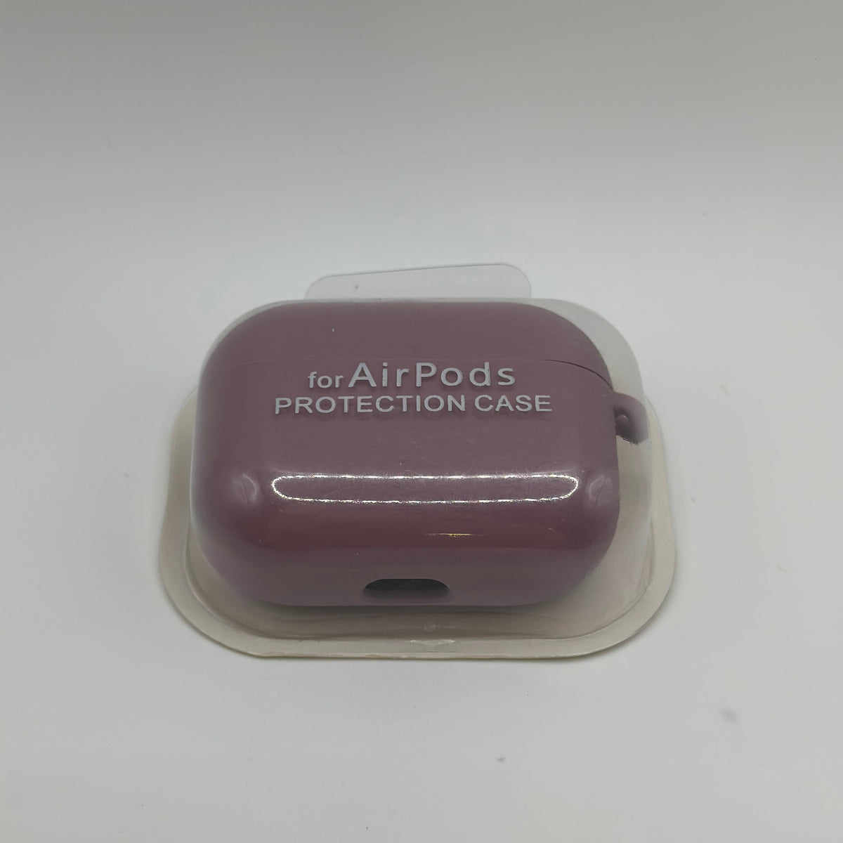 CASE AIRPODS PRO UNICOLOR LAVANDA