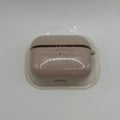 CASE AIRPODS PRO2 UNICOLOR HUESO