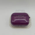 CASE AIRPODS PRO2 UNICOLOR MORADO