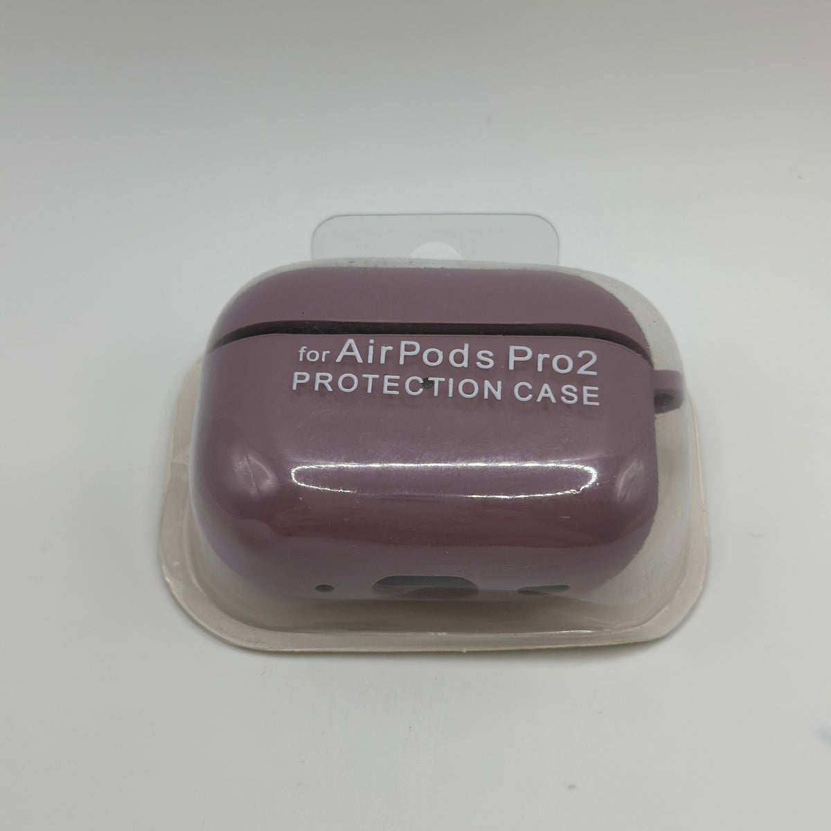 CASE AIRPODS PRO2 UNICOLOR LAVANDA