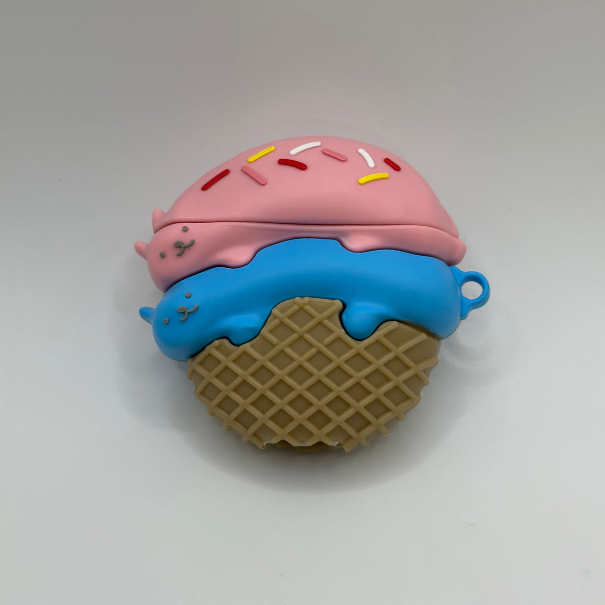 CASE AIRPODS PRO2 ANIMADO HELADO
