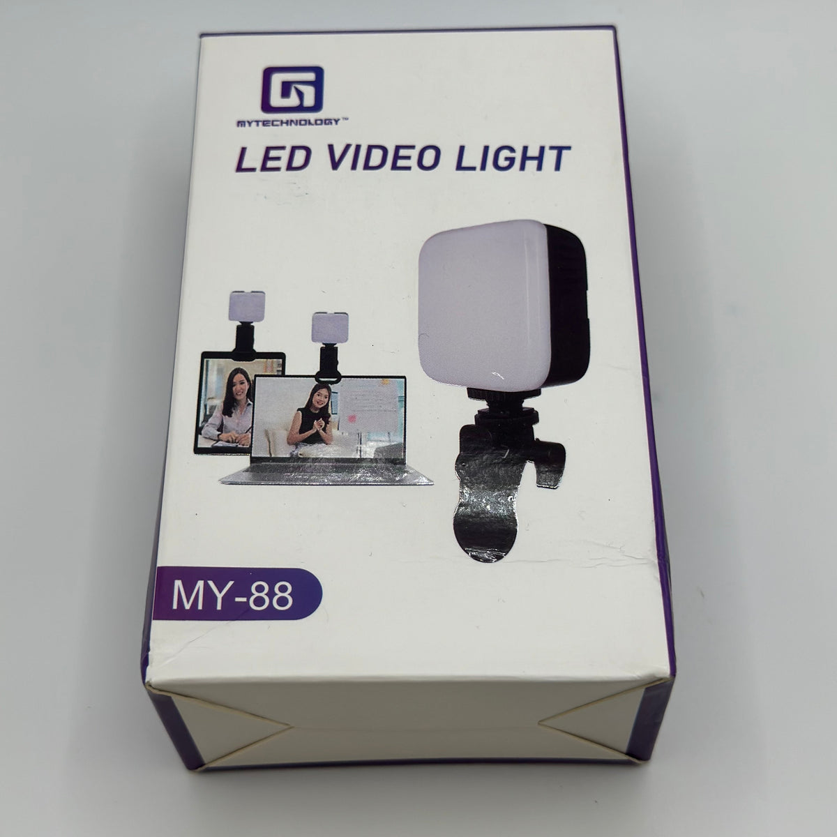 LUZ LED TONOS BLANCOS