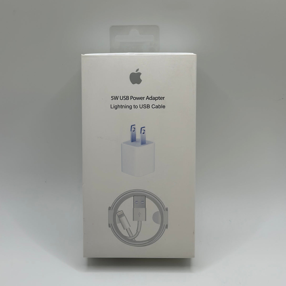 CARGADOR USB IPHONE 5W