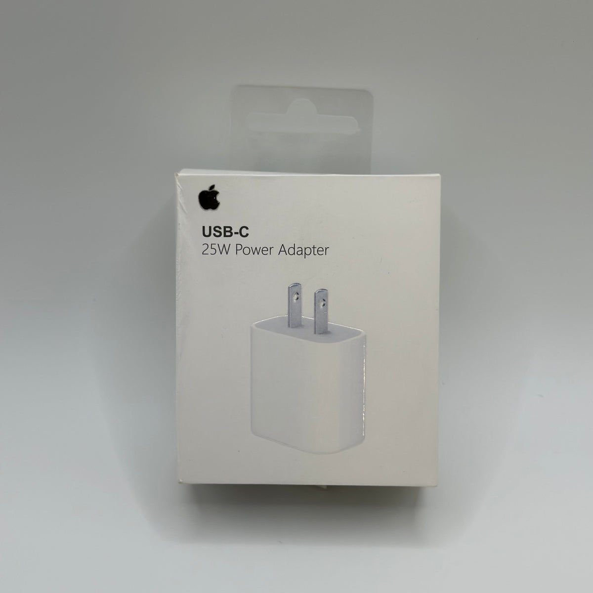 CUBO GENERICO IPHONE 25W