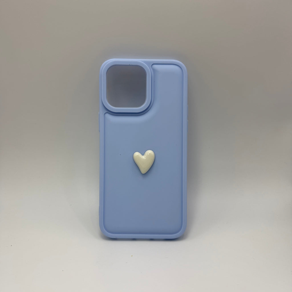 CASE IPHONE 15 PRO MAX ENCANTO AZUL
