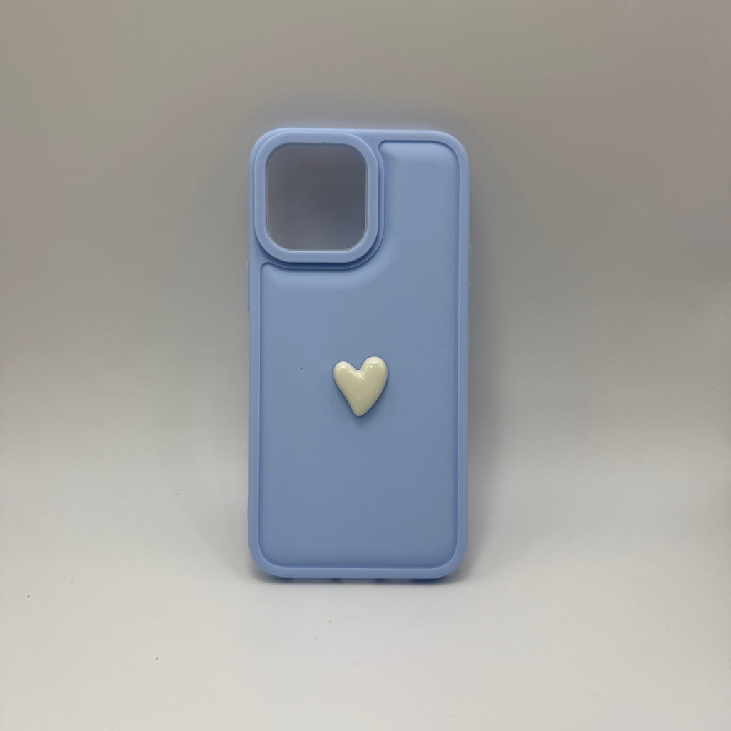 CASE IPHONE 16 PRO MAX ENCANTO AZUL