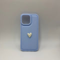 CASE IPHONE 15 PRO ENCANTO AZUL