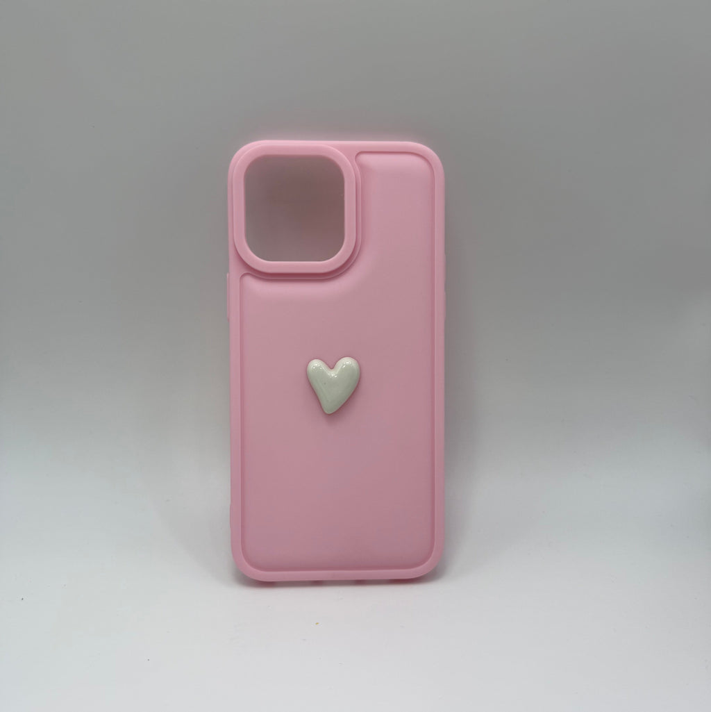 CASE IPHONE 13 PRO MAX ENCANTÓ ROSADO